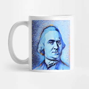 Samuel Adams Portrait | Samuel Adams Artwork | Samuel Adams  Painting 14 Mug